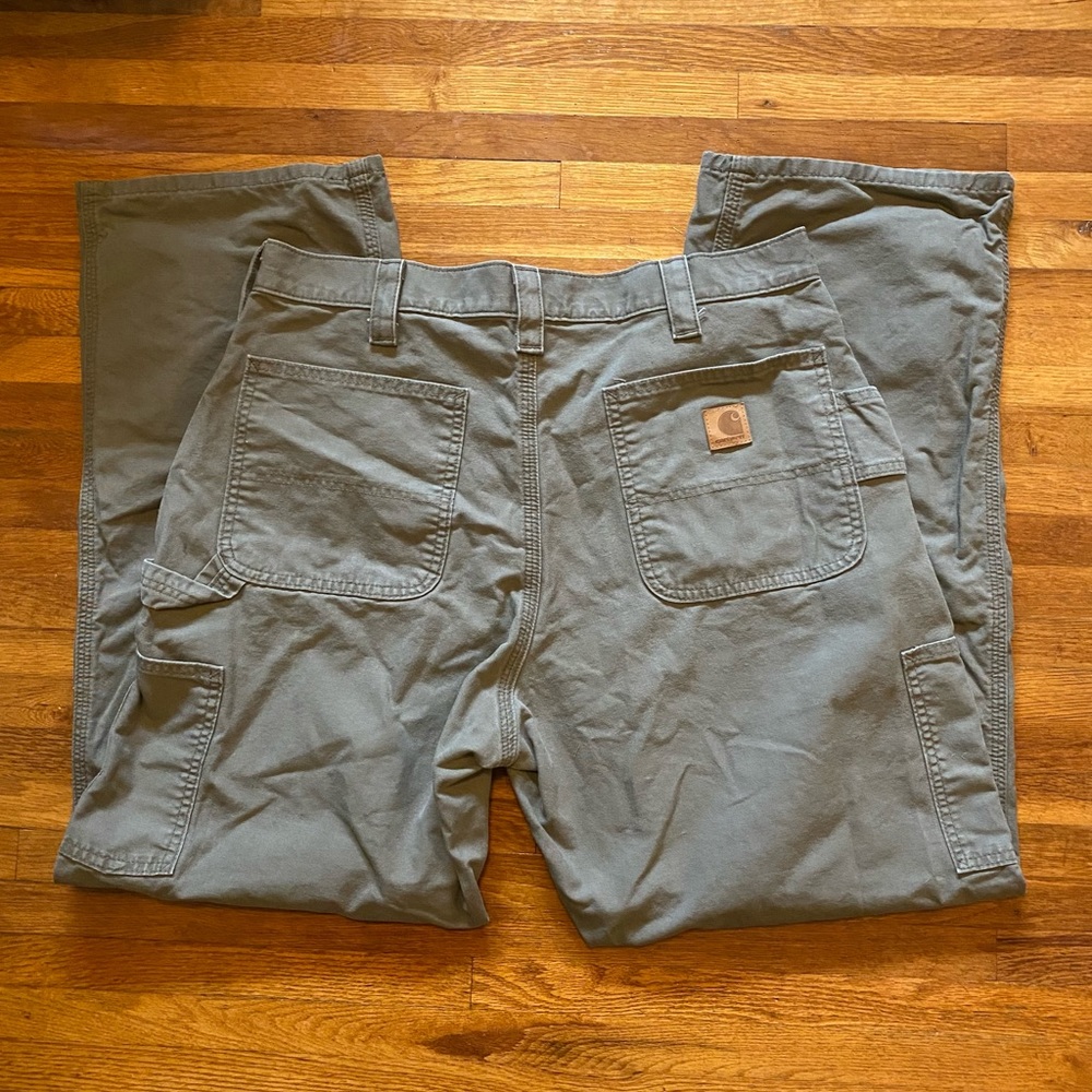 Mens carhartt pants